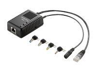 LevelOne POS-3000 - PoE-Splitter - 25 Watt