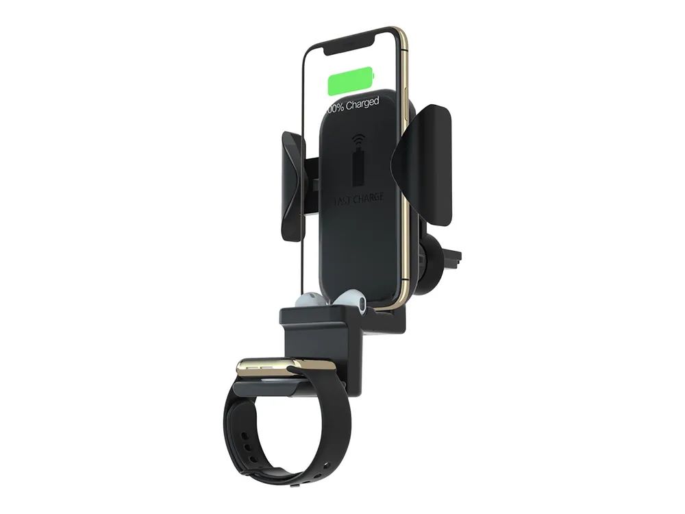 TerraTec ChargeAir All Car - Kfz-Ladeschale +