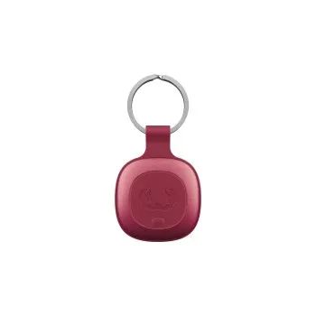 Fresh 'n Rebel Anhänger "Smart Finder", kompatibel mit Apple " Wo ist ", Berry Red