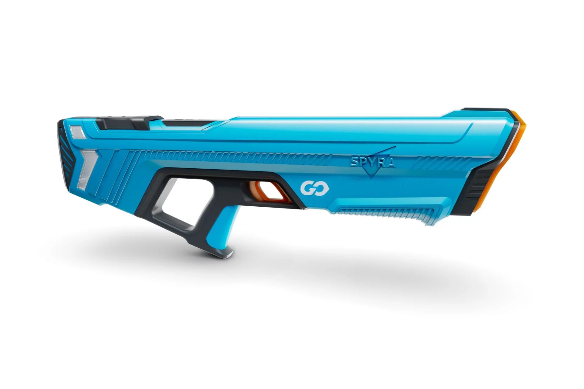 SpyraGO, Blue