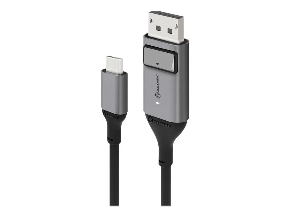 Alogic Ultra - DisplayPort-Kabel - 24 pin USB-C (M)