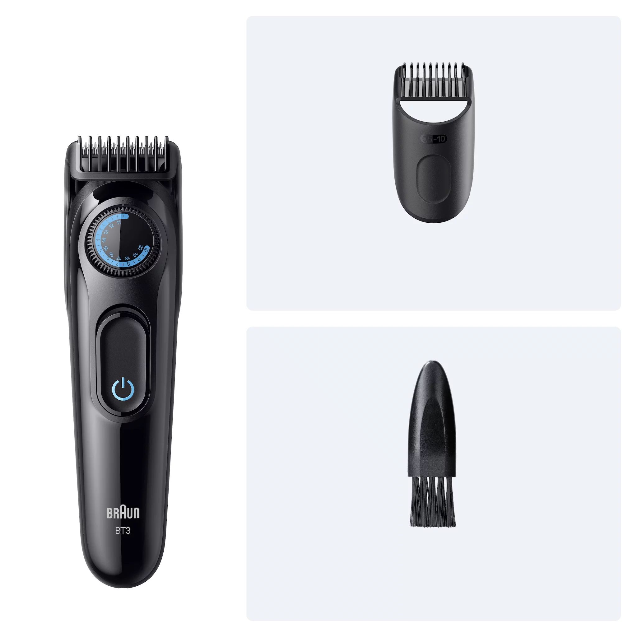 Braun Series 3 Beard Trimmer BT3500