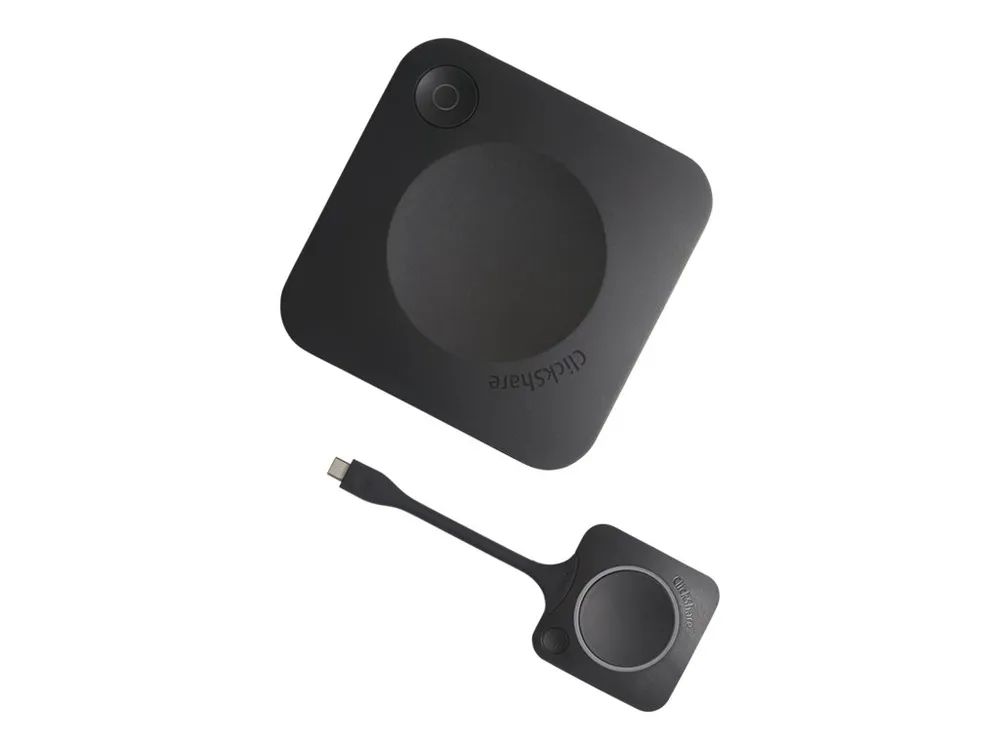 BARCO ClickShare CX-20 - Gen2 - Wireless Video-/Audio-Erweiterung