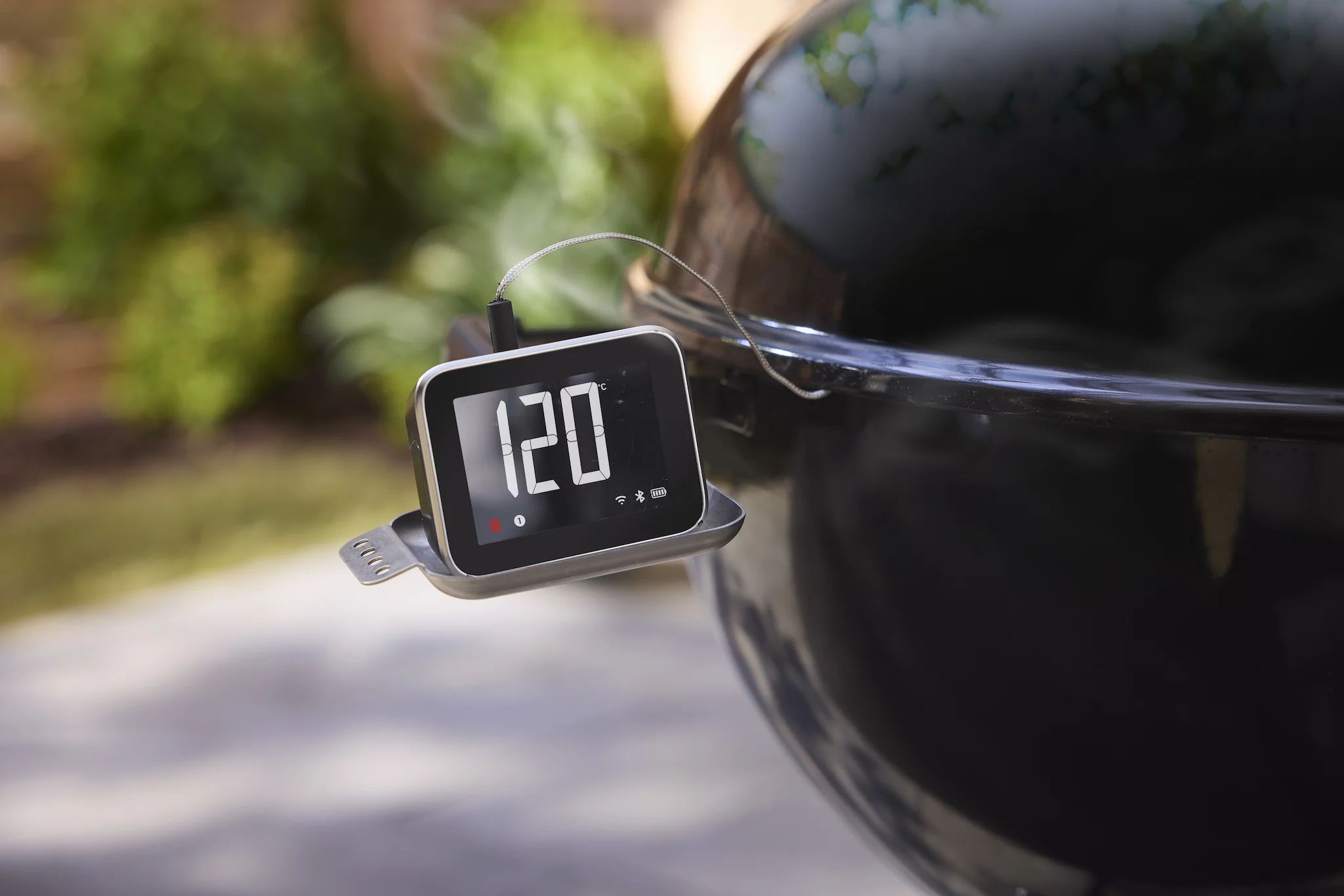 Weber Smart Hub Display - Basisstation Open-Box