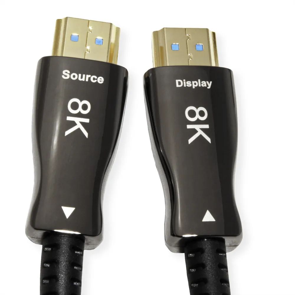 VALUE Ultra HDMI Aktiv Optisches 8K Kabel, 15 m