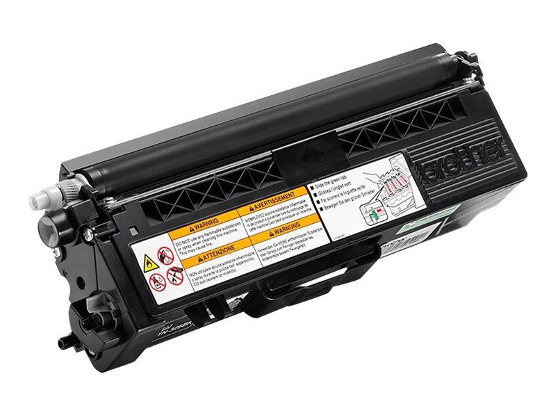 Brother TN325BK - Hohe Ergiebigkeit - Schwarz