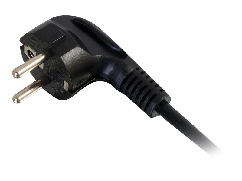 C2G Laptop Netzkabel - Stromkabel - IEC 60320 C5 zu power CEE 7/7 (M)