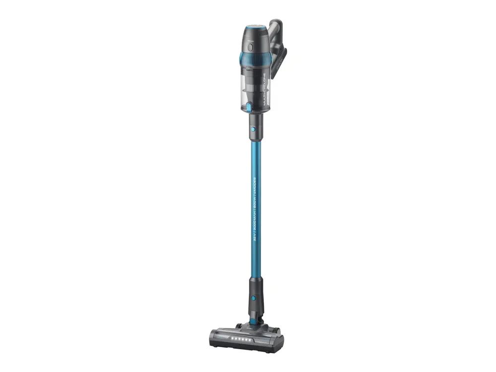 Trisa Quick Clean Professional T9621 - Staubsauger - Stange kurz/Handgerät (2-in-1)