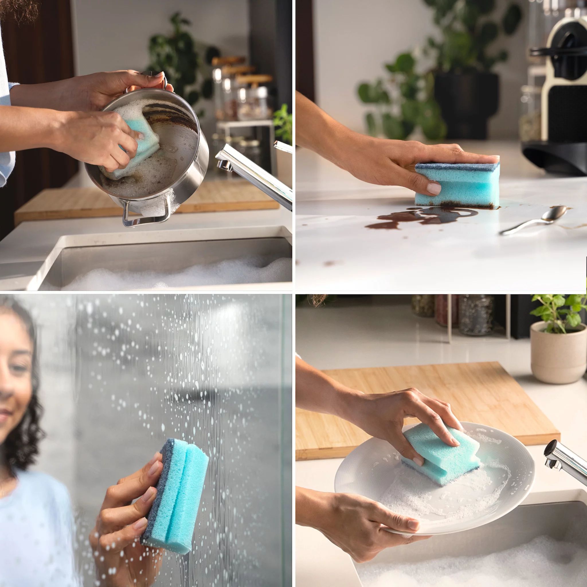 VILEDA PRO CLEAN Spülschwamm