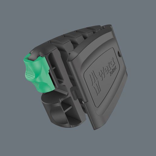 Wera DOPPELMAULSCHL.SATZ 4 TLG. / WERA 6005 JOKER 4 SET 1 05020314001
