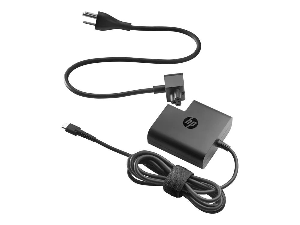 HP Travel AC Adapter - Netzteil - 65 Watt - Europa