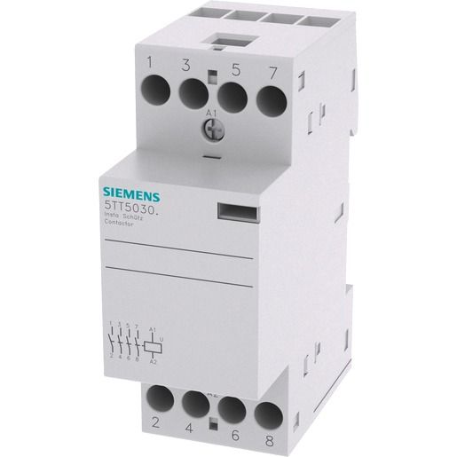 Siemens INSTASCHÜTZ M.4 SCHL. 25A 230V / SIEMEN 5TT5 030-0 5TT5030-0