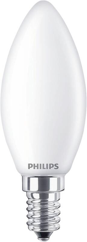 Philips LED classic 25W B35 E14 WW FR ND SRT4