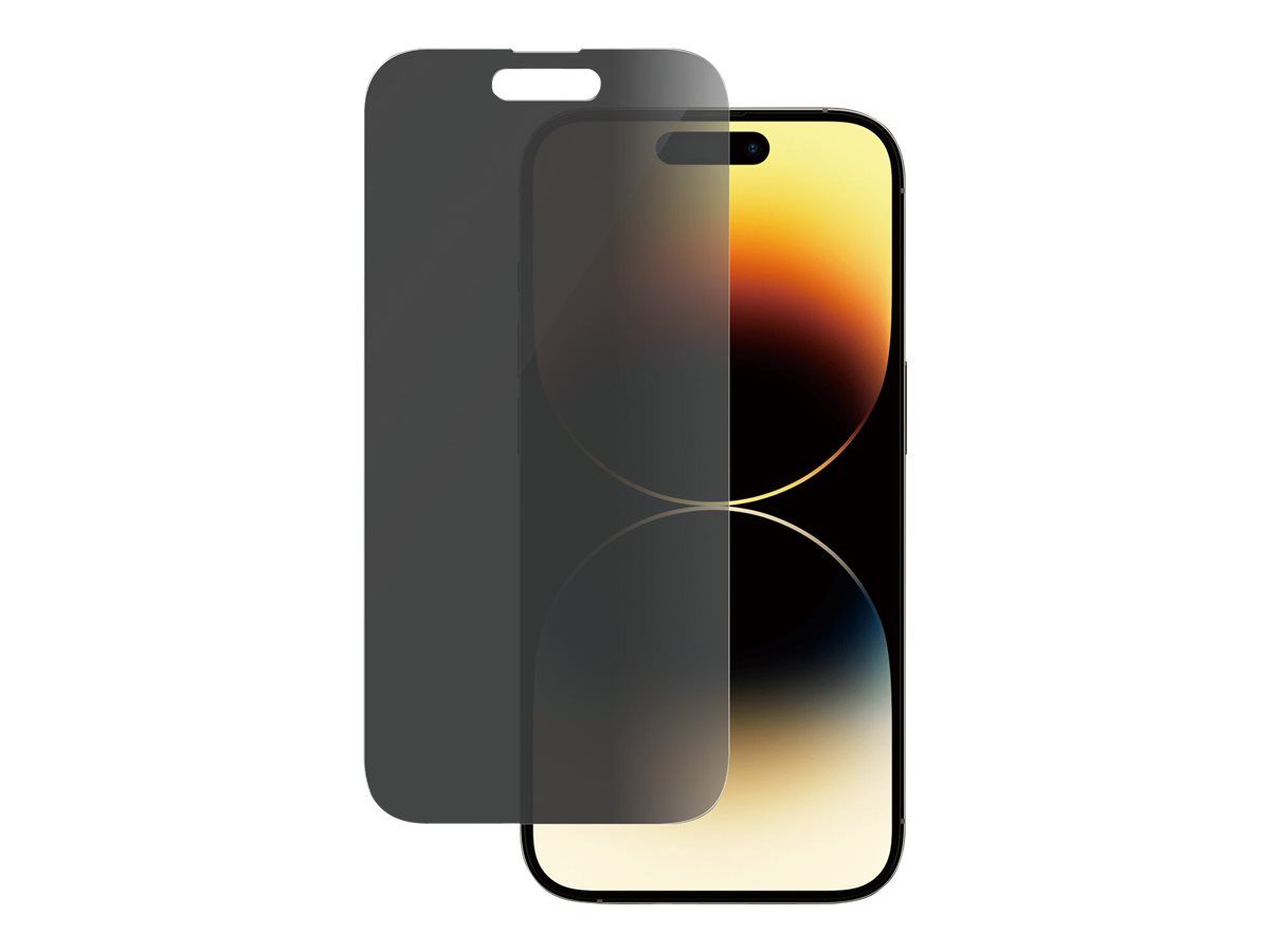 PanzerGlass Bildschirmschutz für Handy - klassische Passform