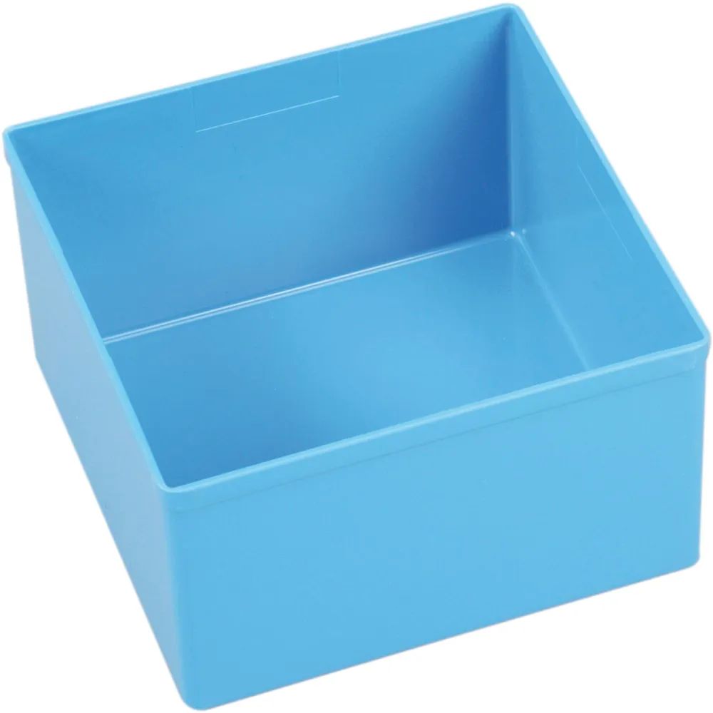 ALLIT Einsatzbox Euro Plus blau Gr. 3 108 x 108 x 63 mm