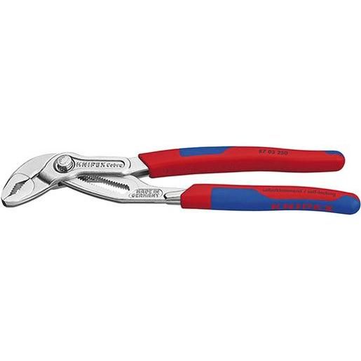 Knipex COBRA VER. 3-K 250MM / KNIPEX WAPU-ZANGE 87 05 250