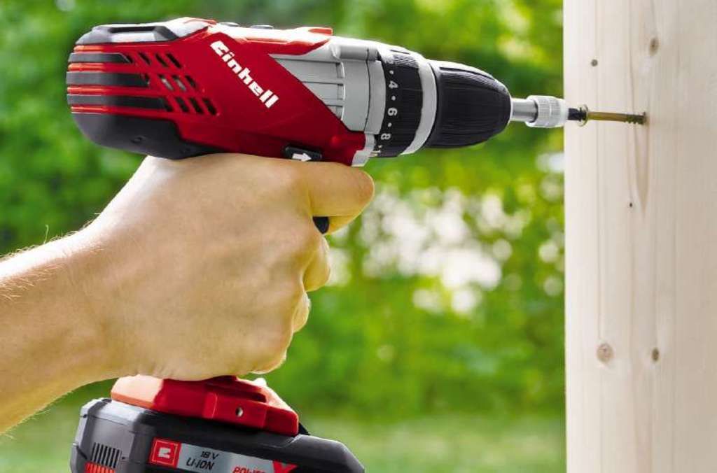 Einhell TE-CD 18 Li Akkuschrauber Solo