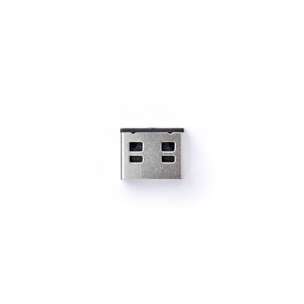 Smart Keeper Basic"USB-A Port" Blocker schwarz 6 Stk.+Key - Kabel