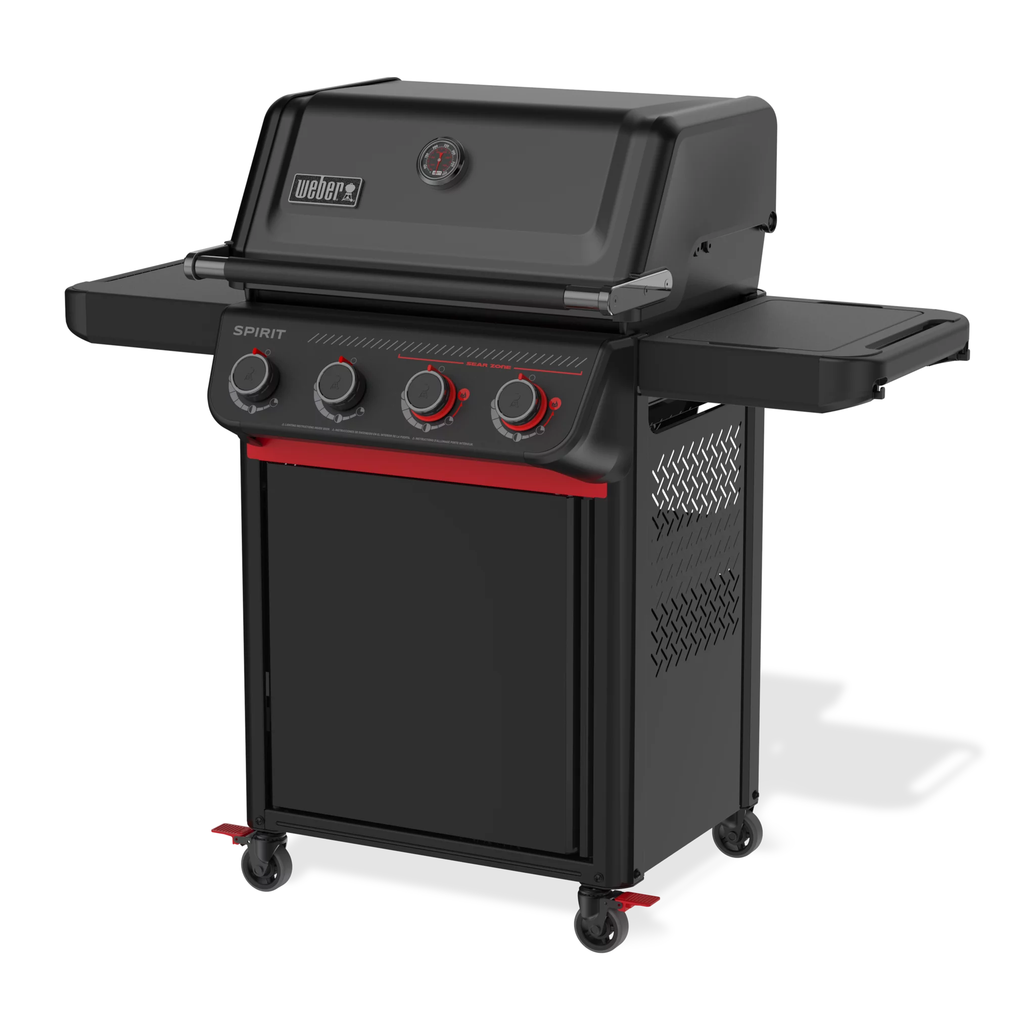 Weber Spirit E-425C STEALTH