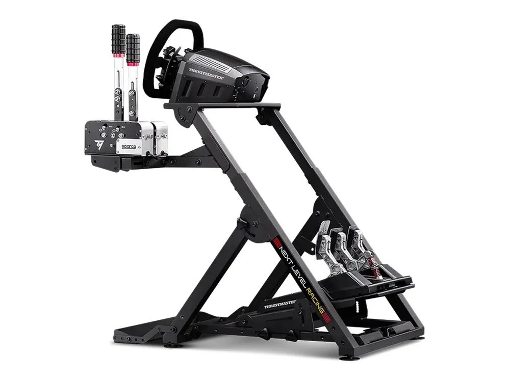Next Level Racing Wheel Stand 2.0 - Lenkrad-/Pedal-Gestell