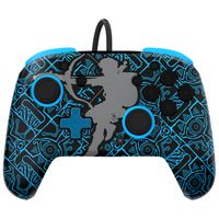 PDP Rematch: Sheikah Shoot - Gamepad - Nintendo Switch - Nintendo Switch Lite - Nintendo Switch OLED - D-Pad - Home button - Analog / Digital - Kabelgebunden - USB