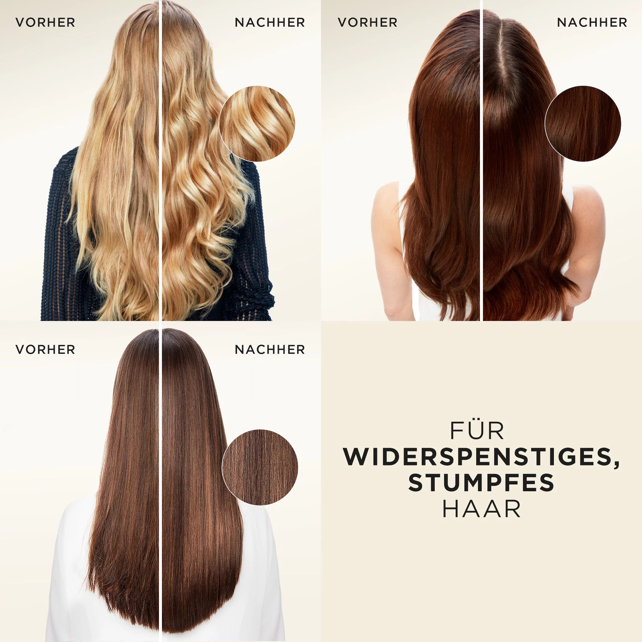 Pantene Pro-V Glatt & Seidig Intensiv-Maske