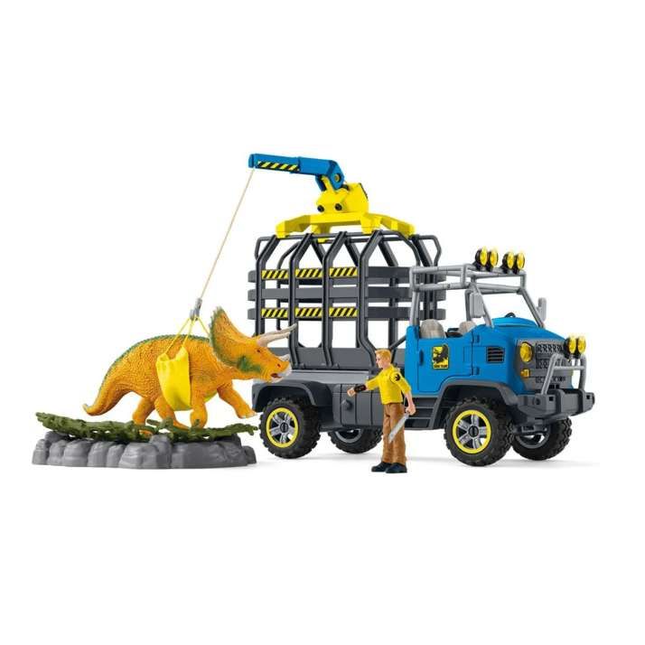 Schleich Dino Truck