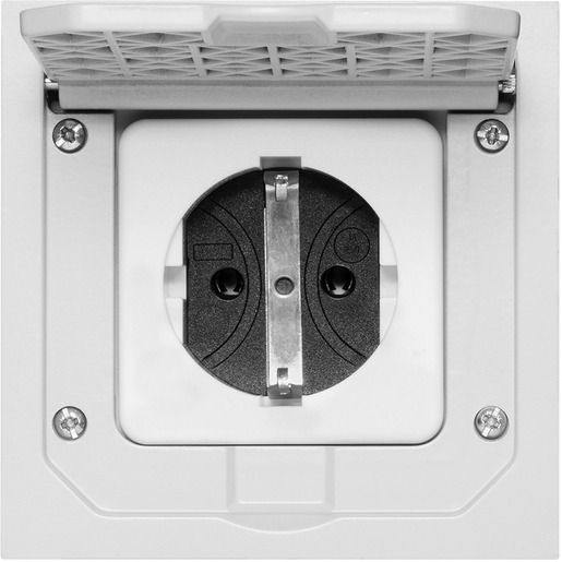 ABL Sursum FUSSBODENSTECKDOSE / ABL 1471-460 1471460