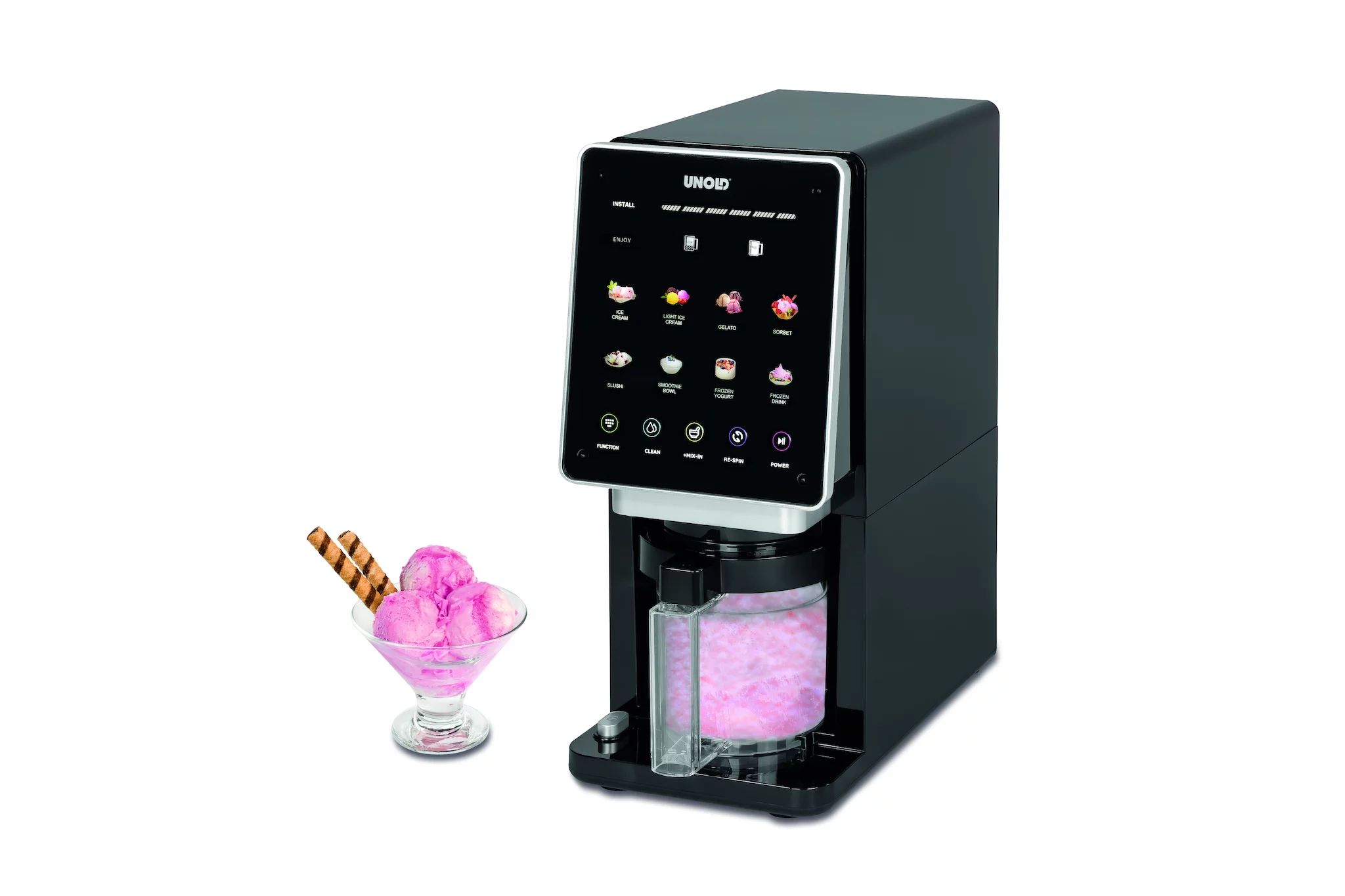 Unold 48805 Eismaschine CREAM DREAM