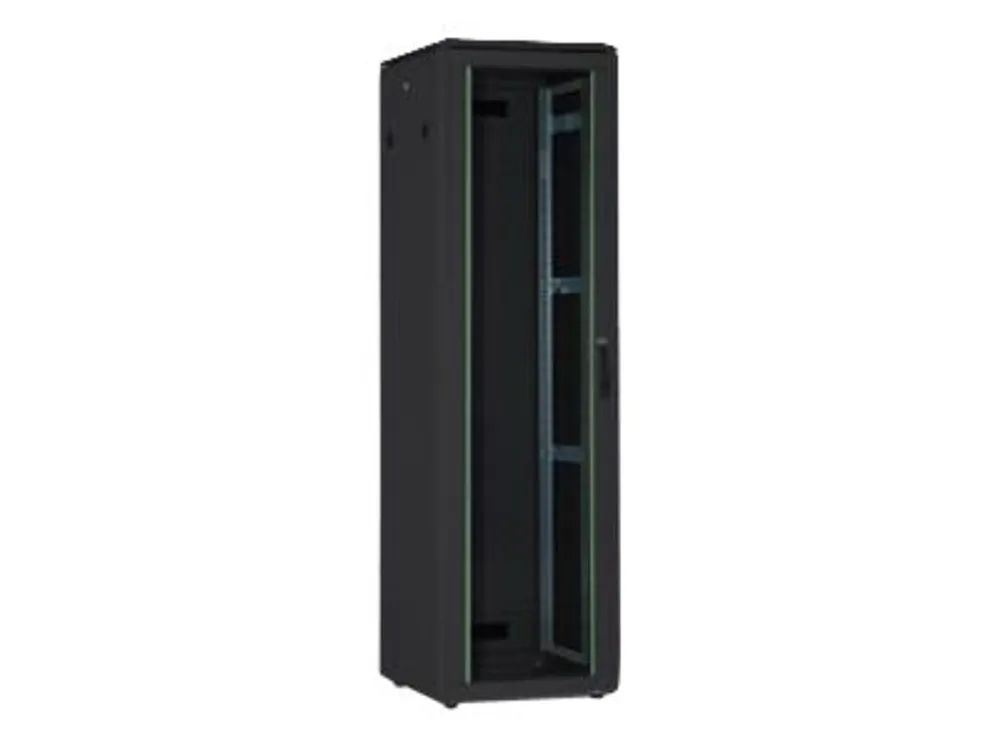 DIGITUS Netzwerkschrank Unique Serie - 600x600 mm (BxT)