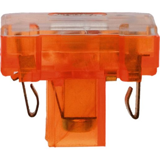 Berker GLIMMAGGREGAT 230V/0,4 MA / BERKER 167504 ORANGE 167504
