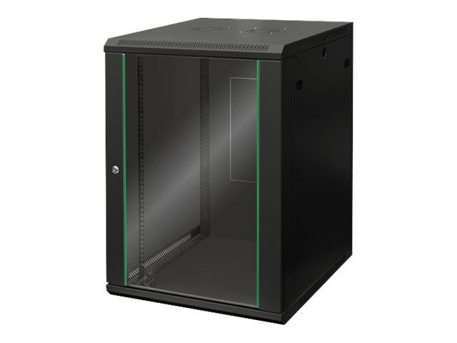 DIGITUS Wandgehäuse Dynamic Basic Serie - 600x600 mm (BxT)