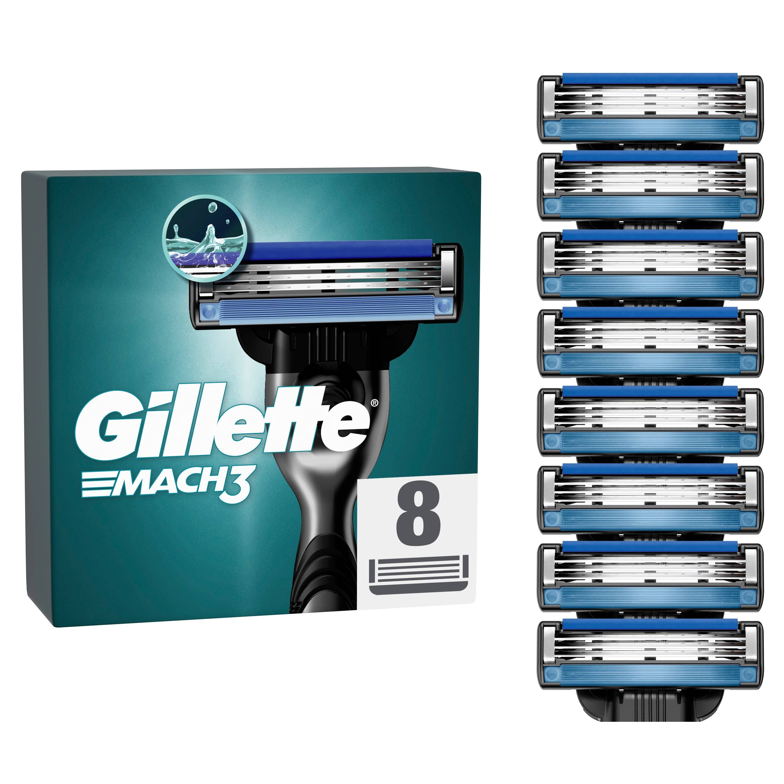Gillette Mach3 