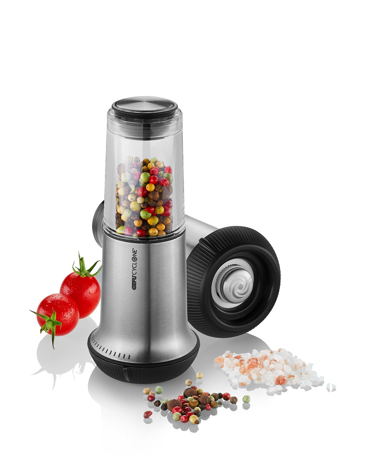 GEFU Salz- oder Pfeffermühle X-PLOSION®, M