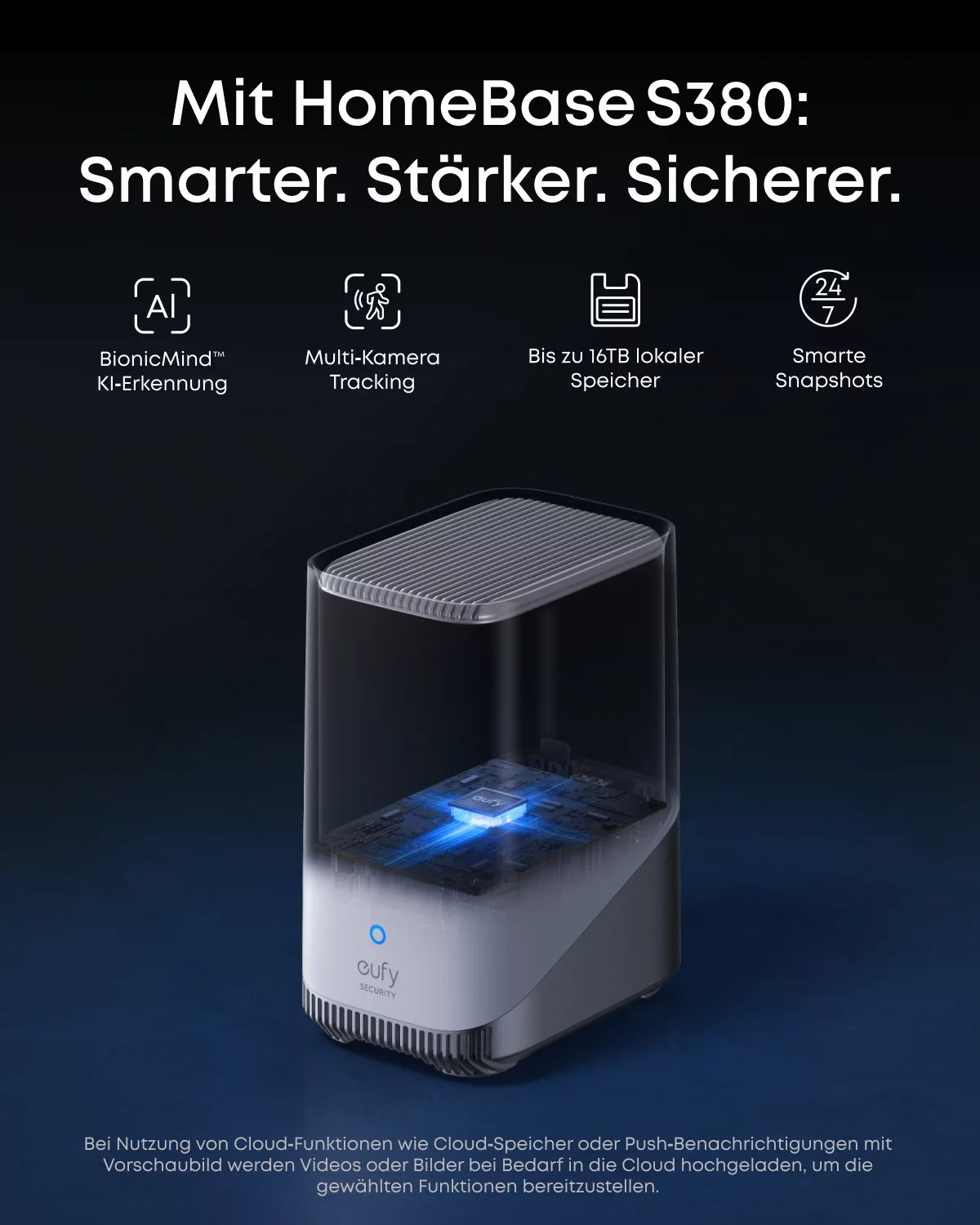 eufy Cam S4 2-Cam Kit