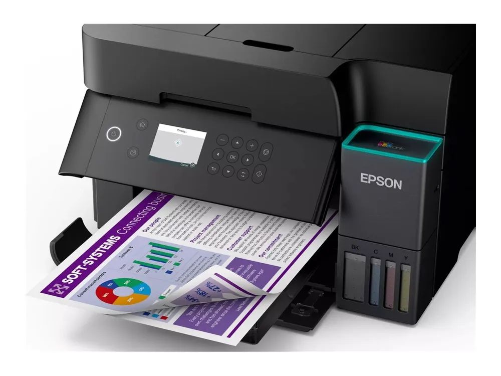 Epson EcoTank ET-3950