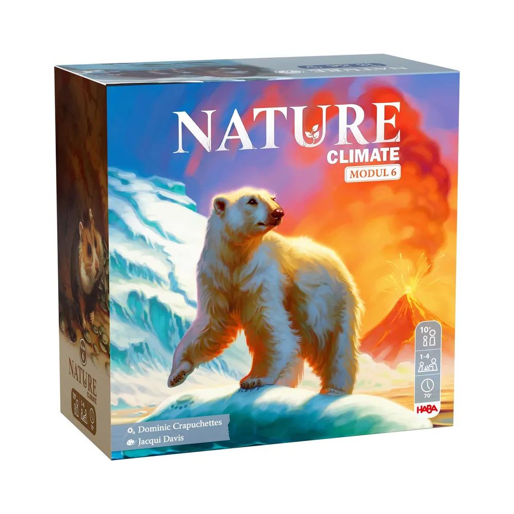 Habermaass GmbH & Co. KG Erweiterung NATURE - Climate