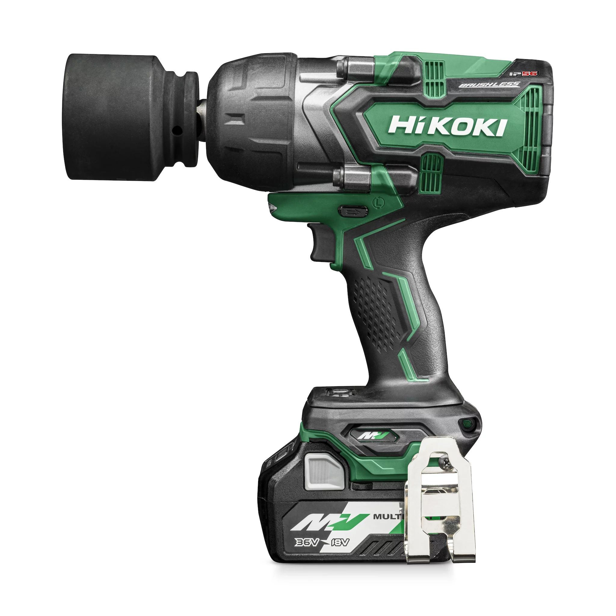 Hikoki WR36DF + 2 Akku