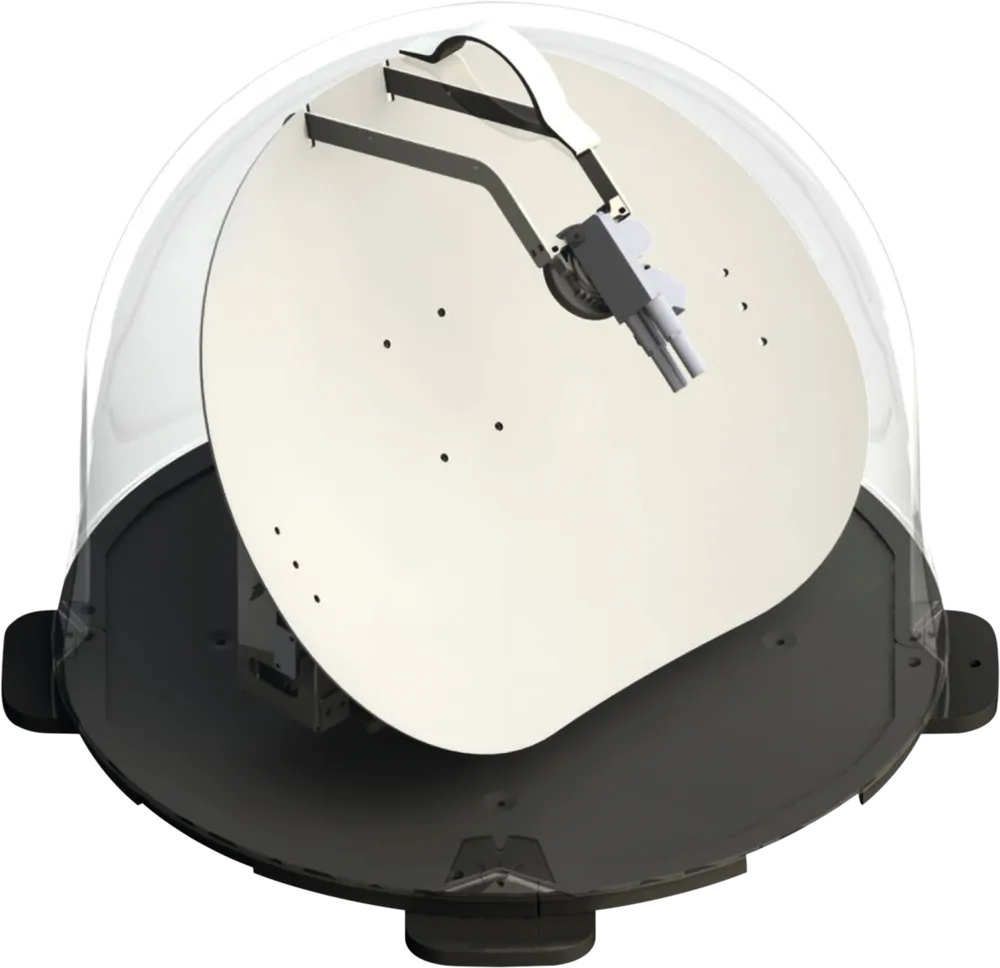 Megasat - Niederlauer Campingman Portable 4