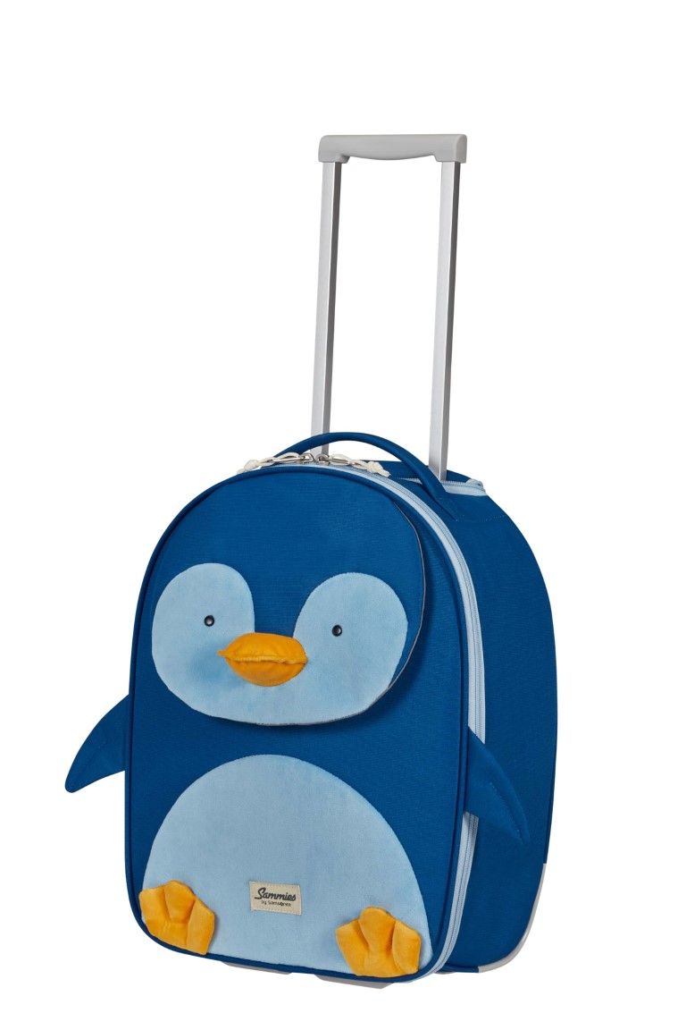 SAMSONITE HAPPY SAMMIES ECO UPR. 45/16 PENGUIN PETER