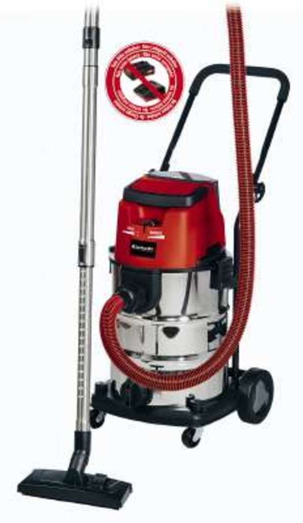 Einhell TE-VC 36/30 Li S-Solo