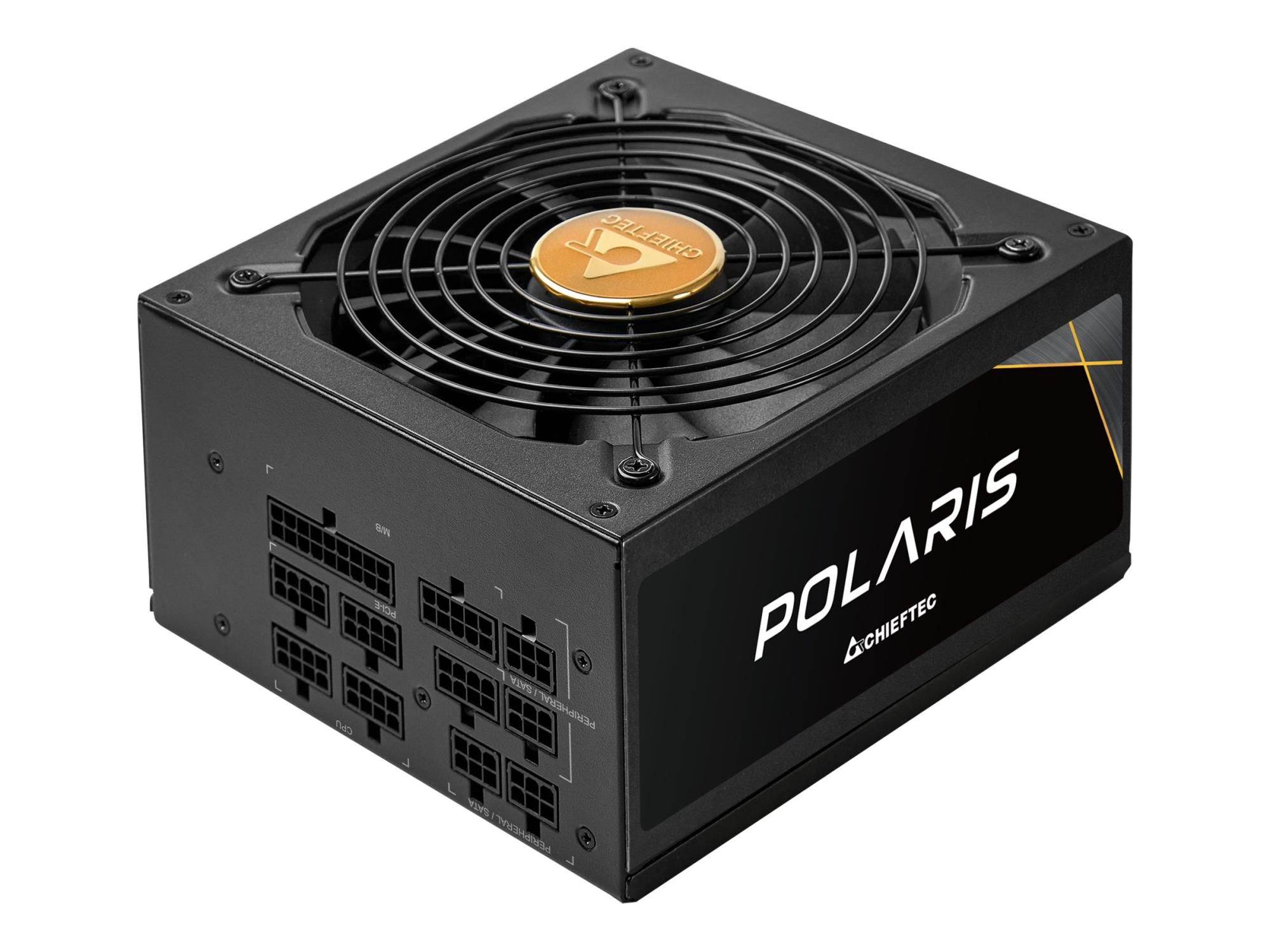 Chieftec Polaris 3.0 Series 1250W - Netzteil (intern)