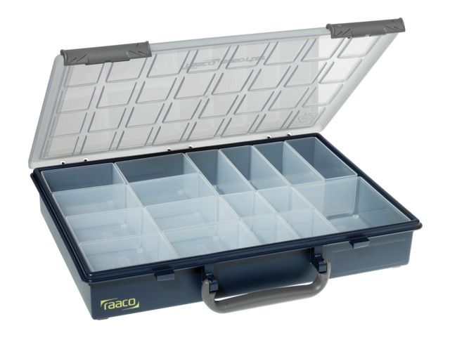 CIMCO Sortimentskasten PSC vario, Typ vario-17
