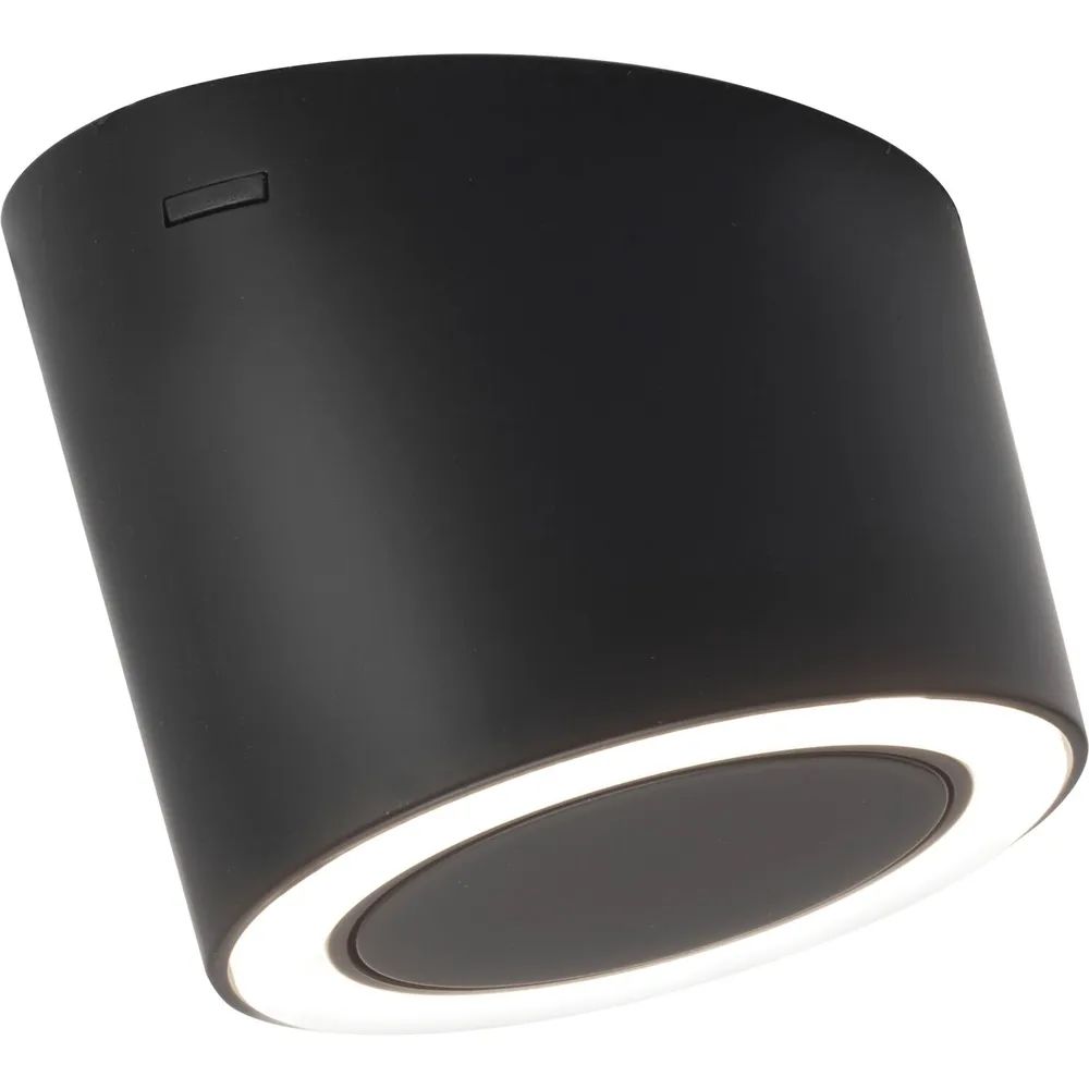 DOMUS LINE Unterbauleuchte UNIKA D-Motion WAVE schwarz