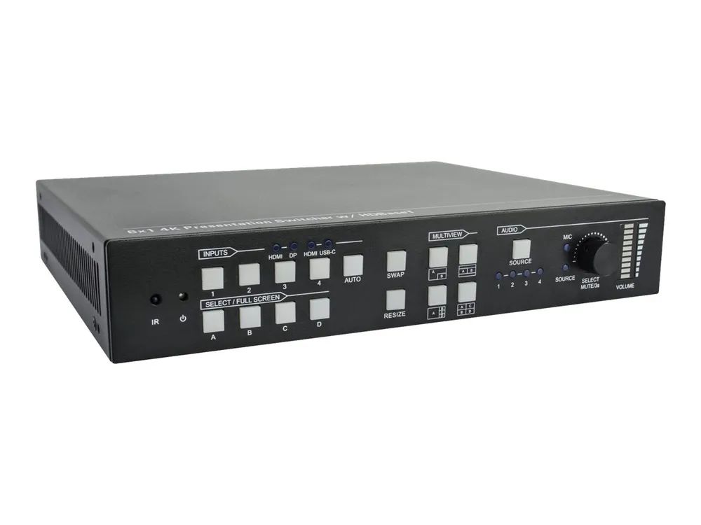 VivoLink VLSC262 - 6x1 matrix switcher / scaler