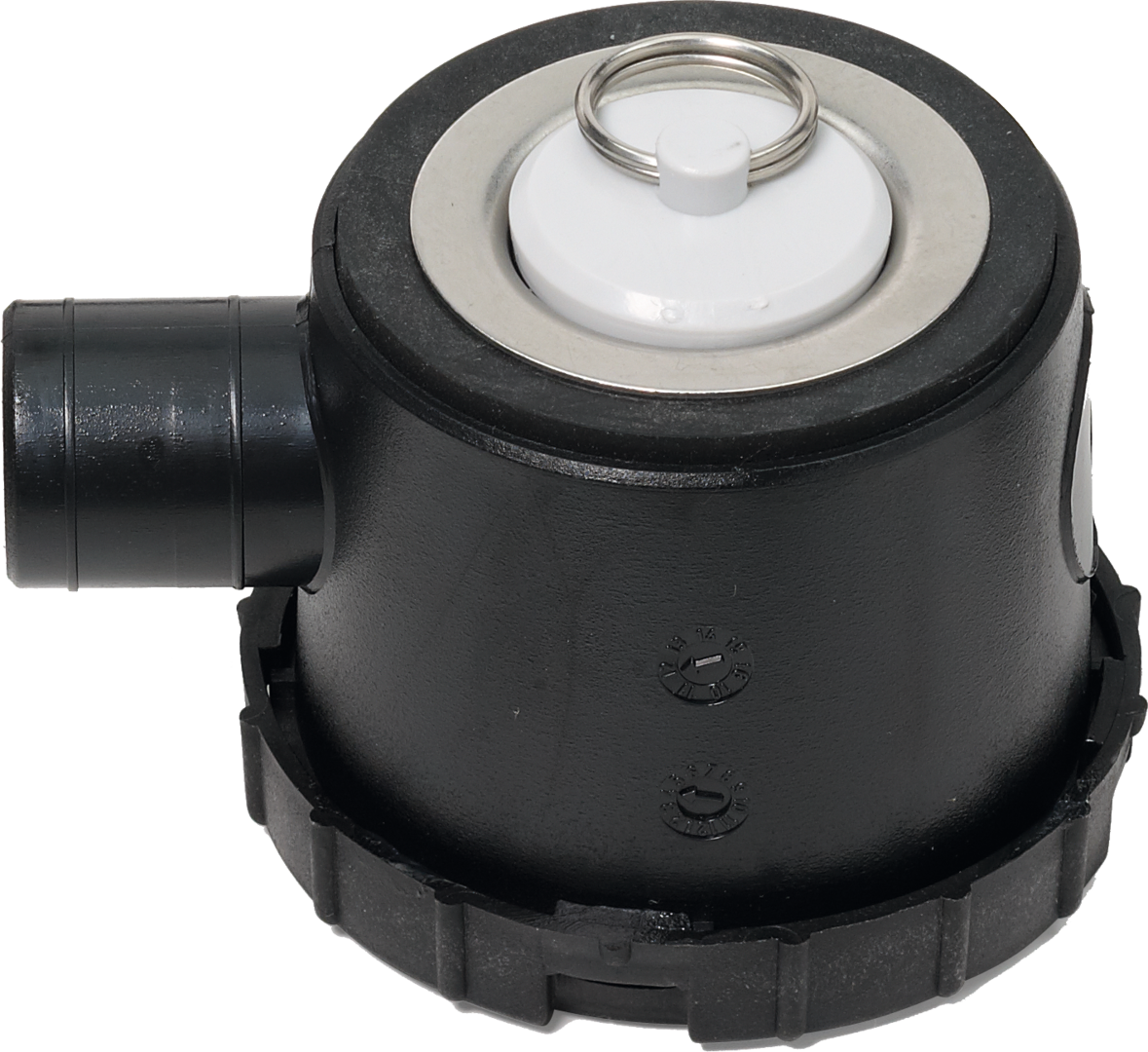 Reich Siphon Schale 33 mm 1 Anschluss