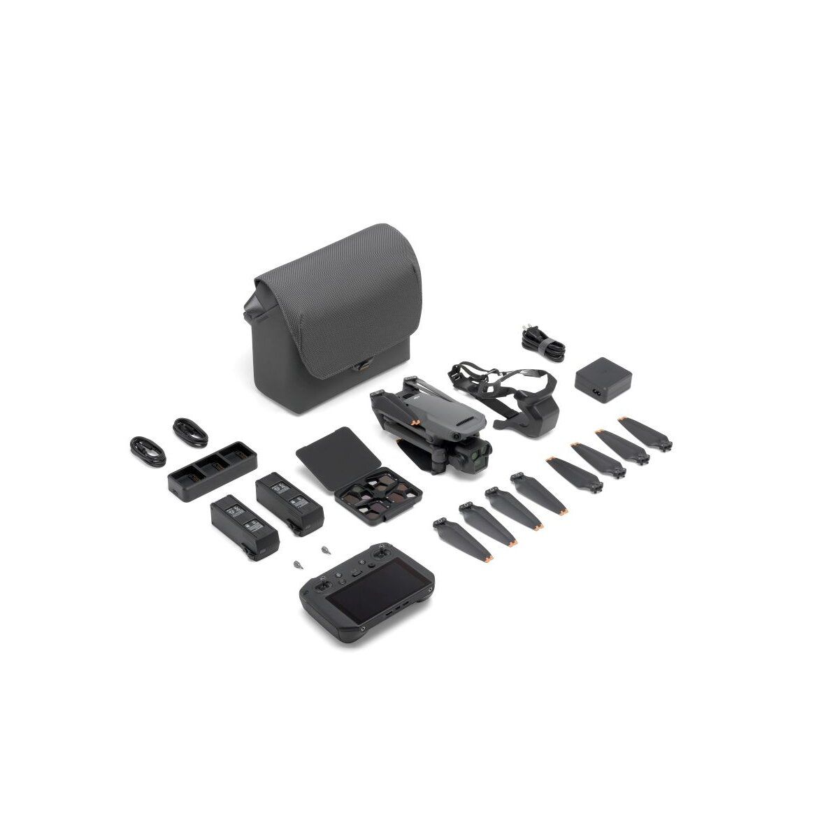DJI Mavic 3 Pro Fly More Combo (DJI RC Pro)