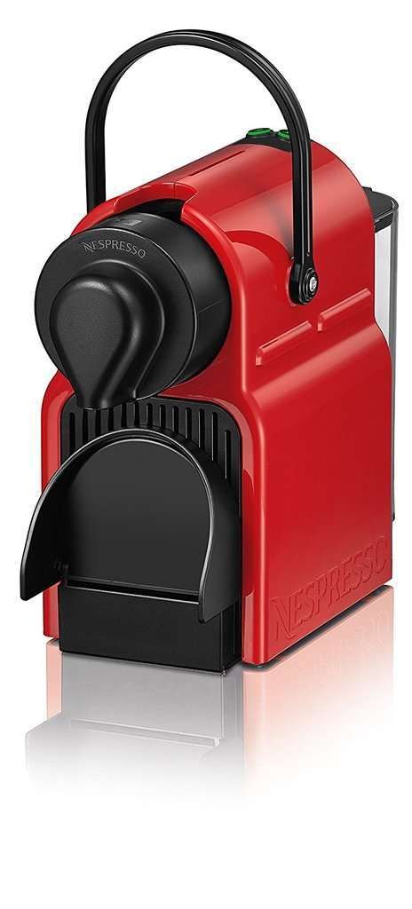 Krups Nespresso Inissia, XN 1005, B-Ware