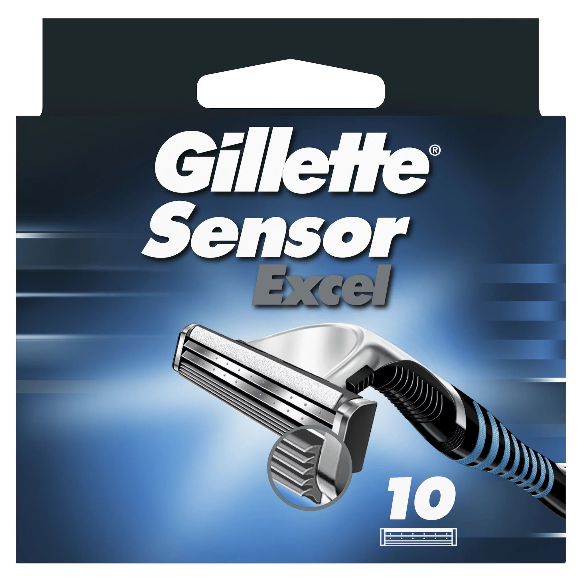 Gillette Sensor Excel 