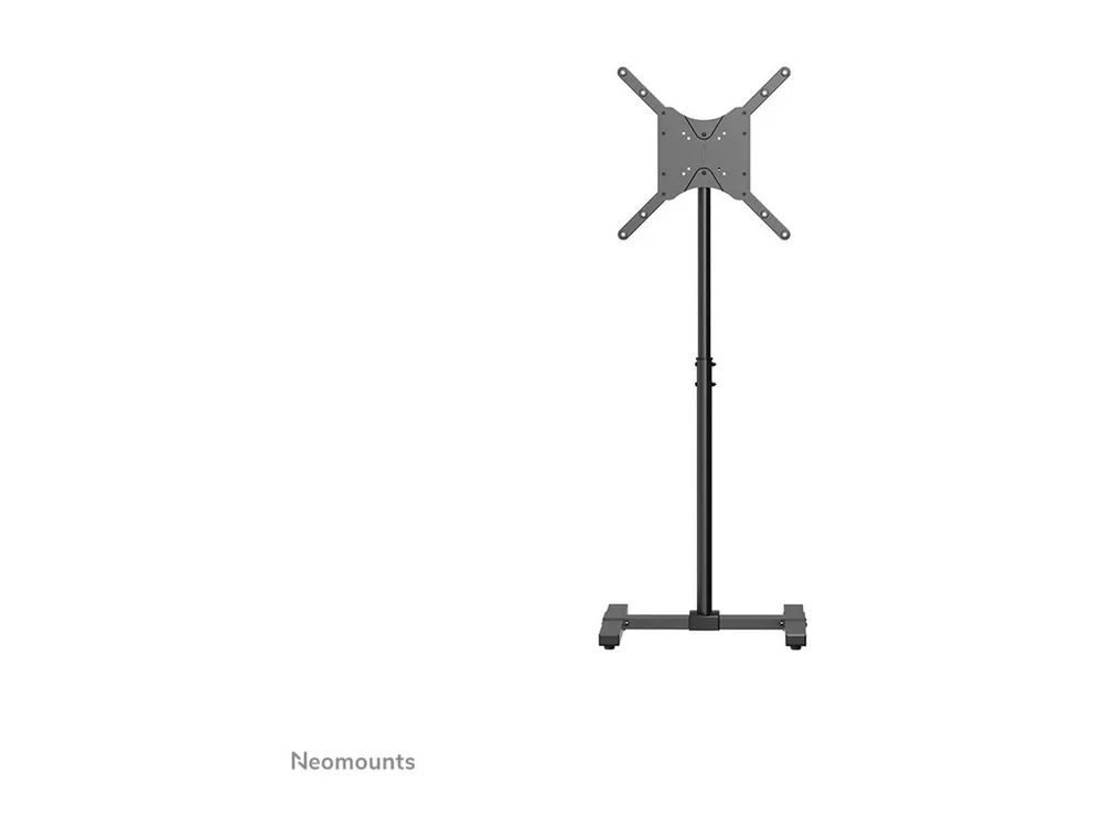 Neomounts NS-FS100 - Aufstellung - neigen - für LCD-Display - Schwarz - Bildschirmgröße: 25.4-139.7 cm (10"-55")